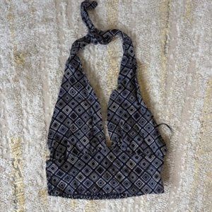 NWOT Halter Top